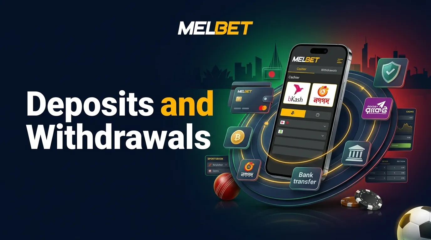 Melbet deposits and withdrawals with fast payment methods and secure transactions