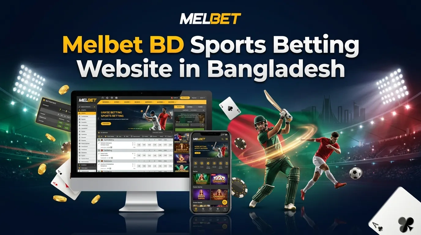 Melbet BD Online Bookmaker and Casino Website